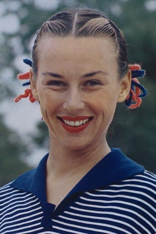 Gussie Moran photo