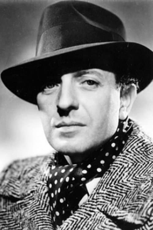 A portrait of Gustav Ucicky