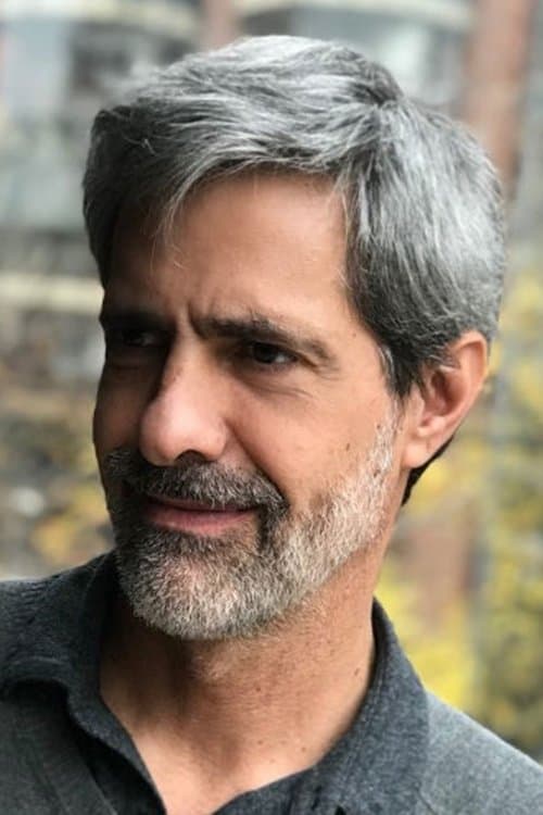 A portrait of Gustavo Cova
