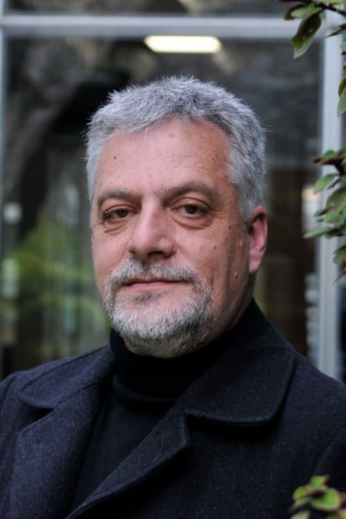 A portrait of Gustavo Fontán