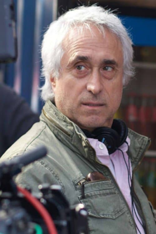 A portrait of Gustavo Graef-Marino