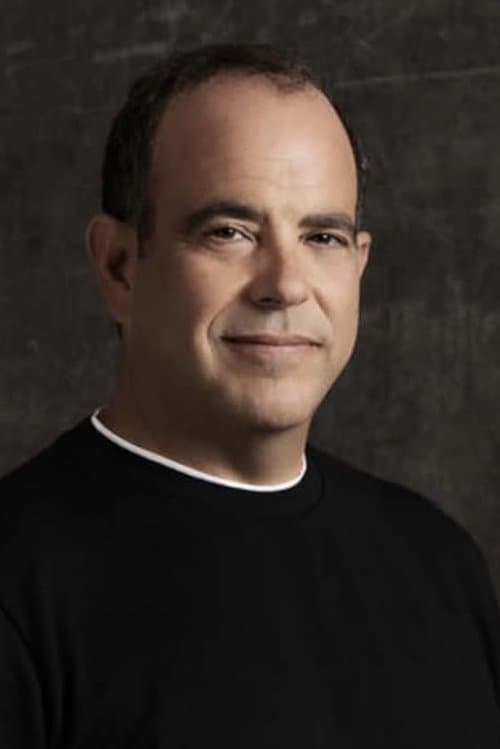 A portrait of Gustavo Lipsztein