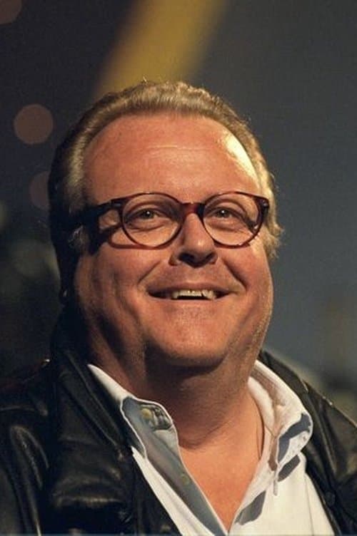 A portrait of Guus Verstraete jr.