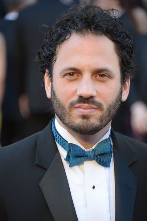 A portrait of Guy Davidi