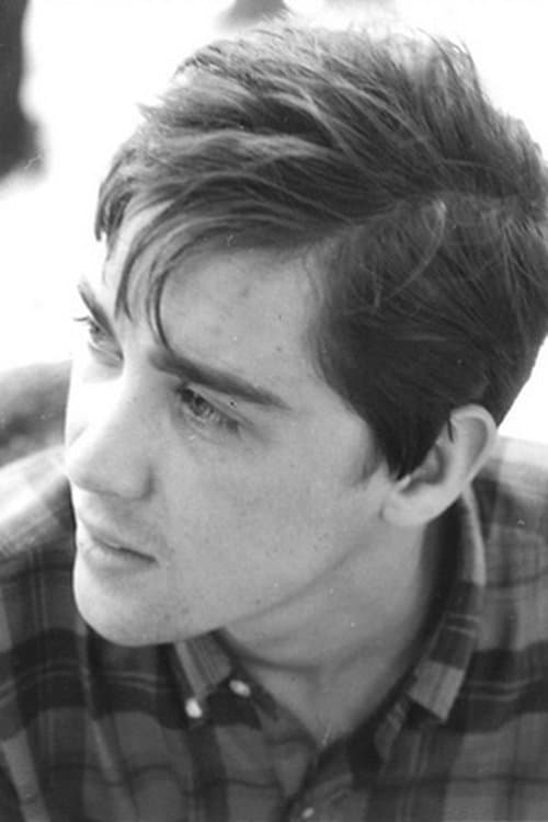 A portrait of Guy Gilles