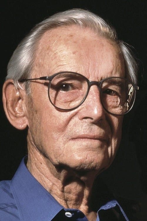 A portrait of Guy Green