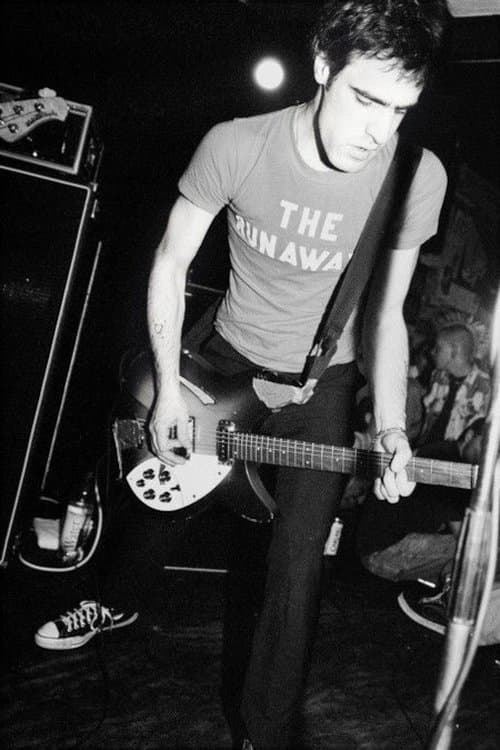 Guy Picciotto photo