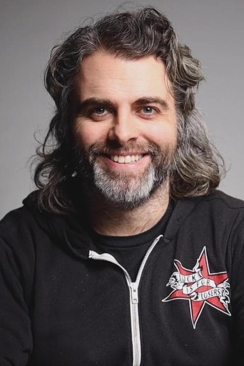 A portrait of Guy Pigden