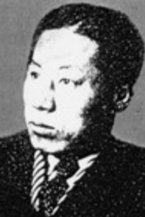 A portrait of Gwang-je Seo