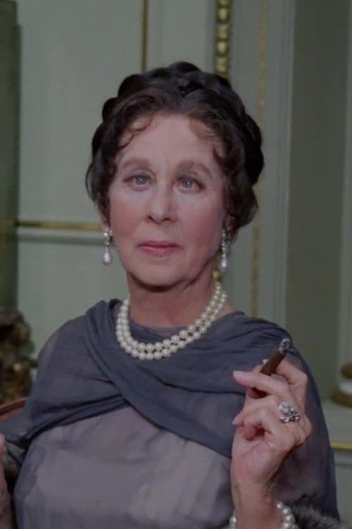 Gwen Ffrangcon Davies photo