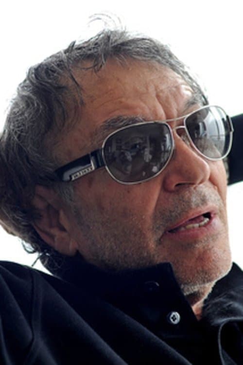 A portrait of György Dobray