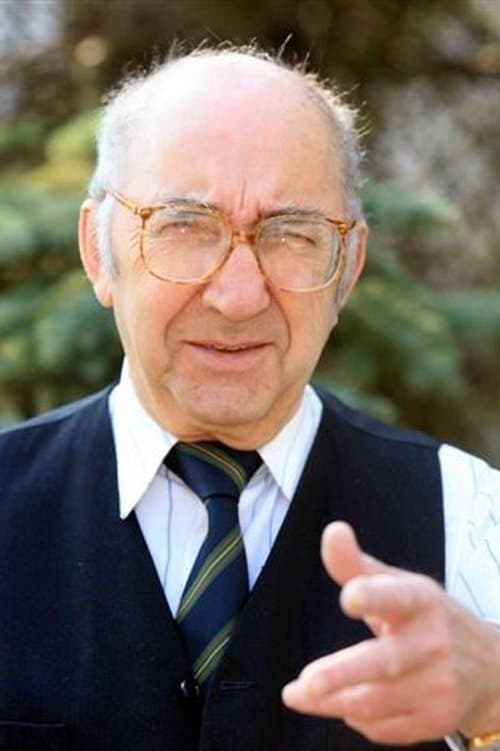 A portrait of György Palásthy