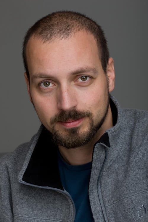 A portrait of György Pálfi