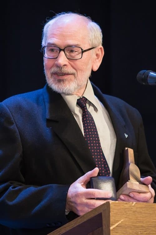 A portrait of György Révész