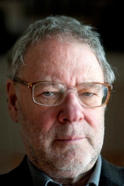 A portrait of György Szomjas