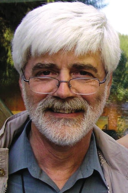 A portrait of Gyula Gazdag
