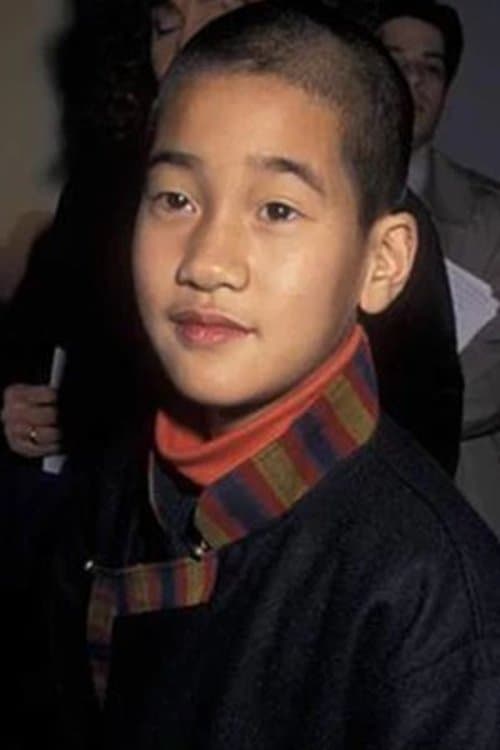 Gyurme Tethong photo