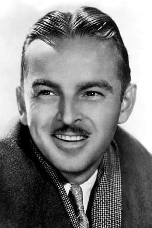 A portrait of H. Bruce Humberstone