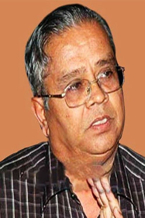 A portrait of H. R. Bhargava