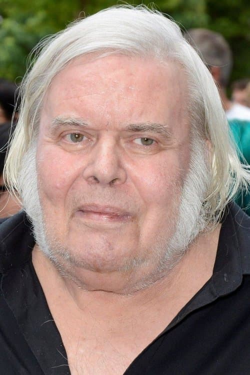 H. R. Giger photo