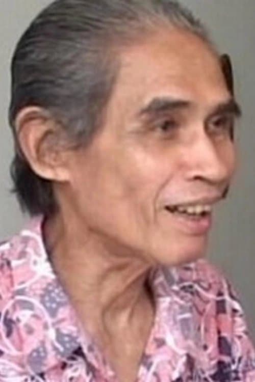 A portrait of H. Tjut Djalil
