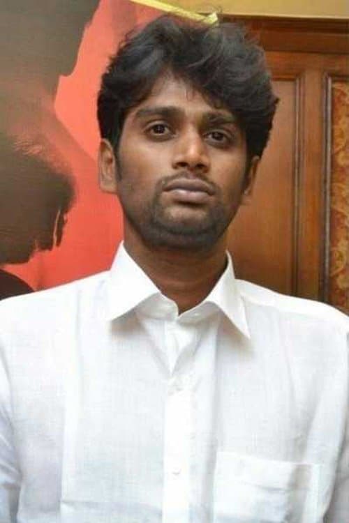 A portrait of H. Vinoth