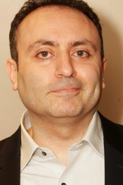 A portrait of Hadi Hajaig