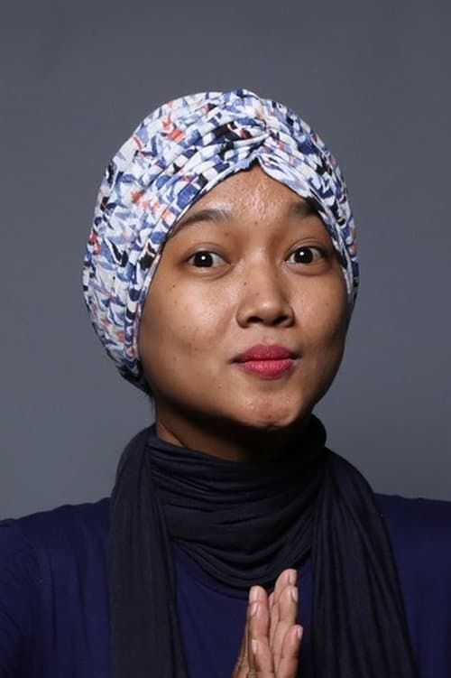 A portrait of Hadrah Daeng Ratu