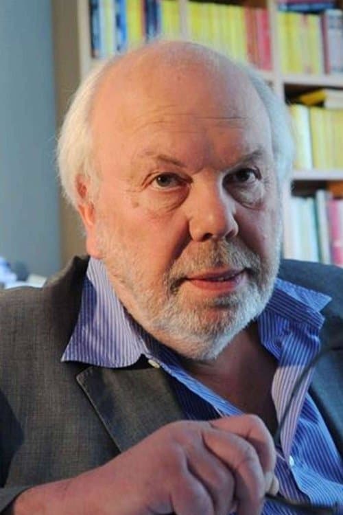 A portrait of Hajo Gies