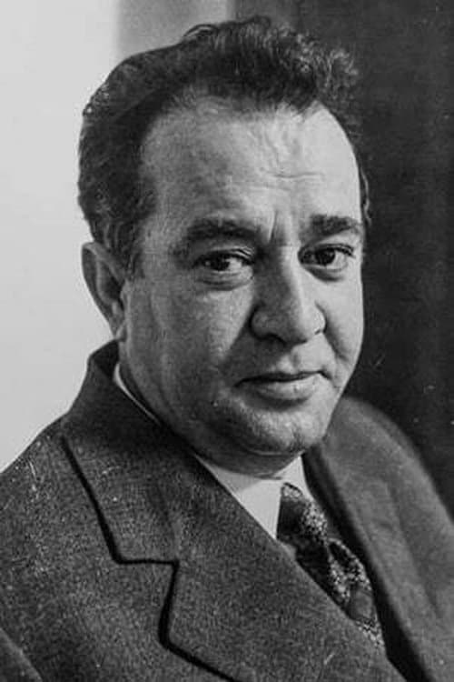 A portrait of Hajrudin 'Šiba' Krvavac