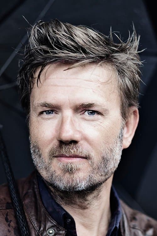 A portrait of Håkan Lindhé