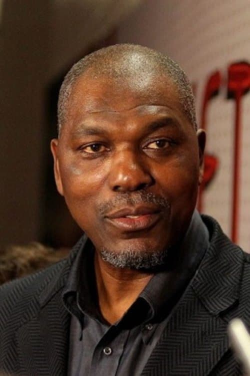 Hakeem Olajuwon photo