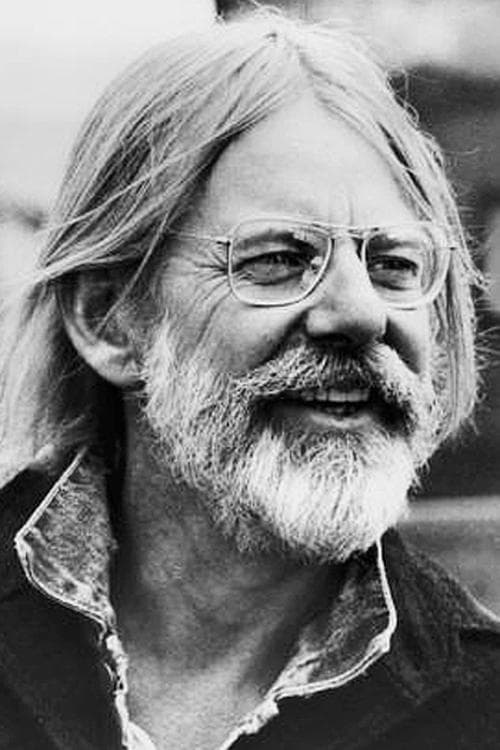 A portrait of Hal Ashby