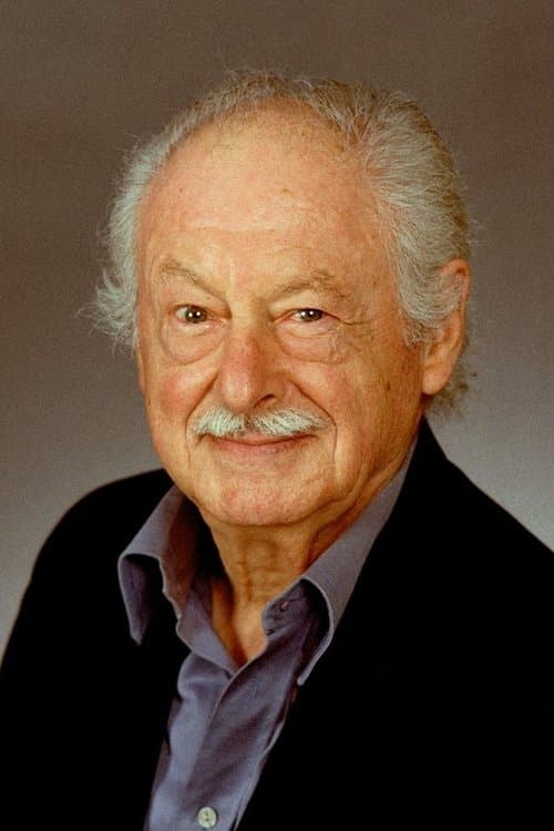 A portrait of Hal Kanter