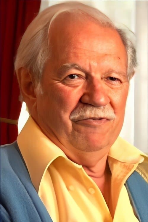 A portrait of Hal Sutherland