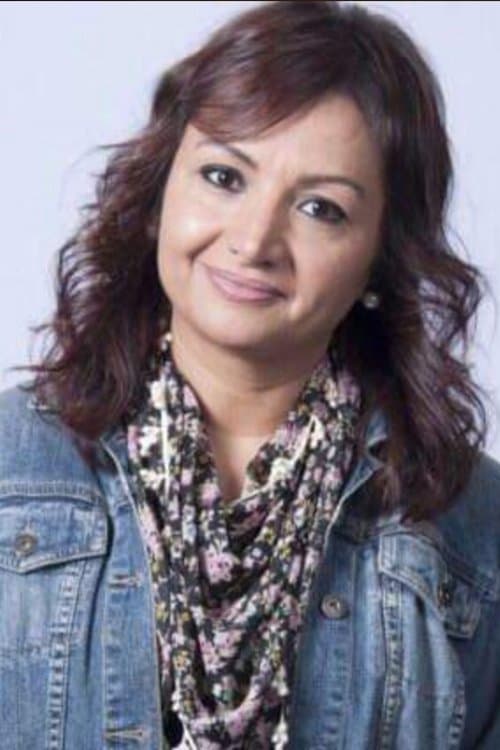 A portrait of Hala Khalil