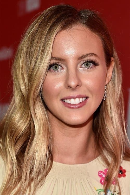 A portrait of Hallie Meyers-Shyer