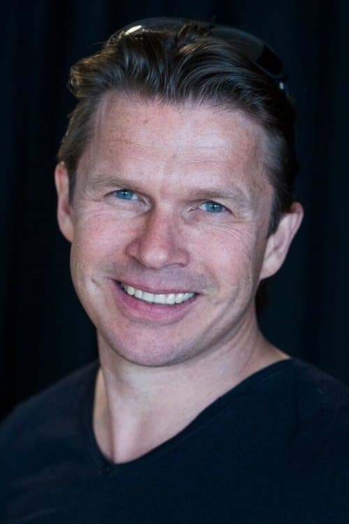 A portrait of Hallvard Bræin