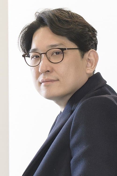 A portrait of Han Jae-rim