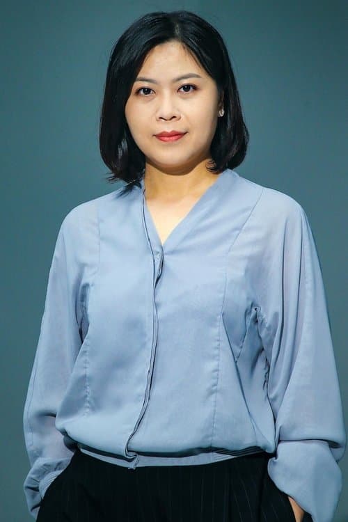 A portrait of Han Shuai