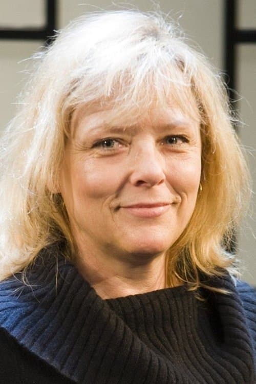 A portrait of Hana Burešová
