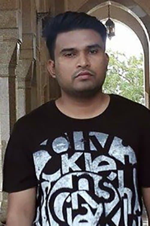 A portrait of Haneef Adeni