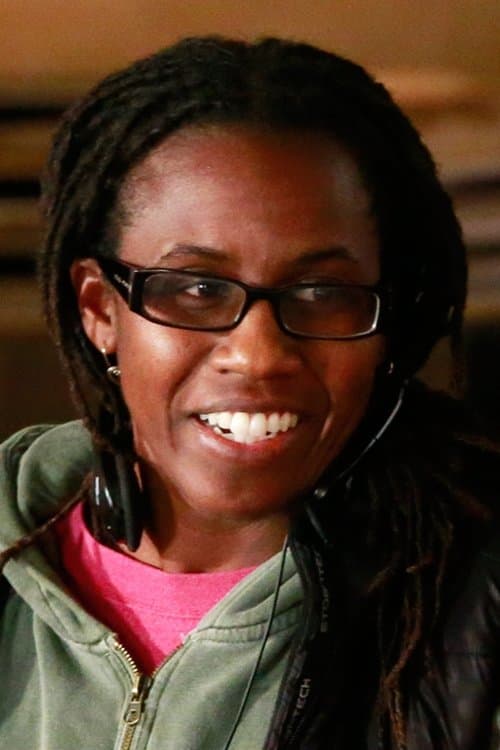 A portrait of Hanelle M. Culpepper