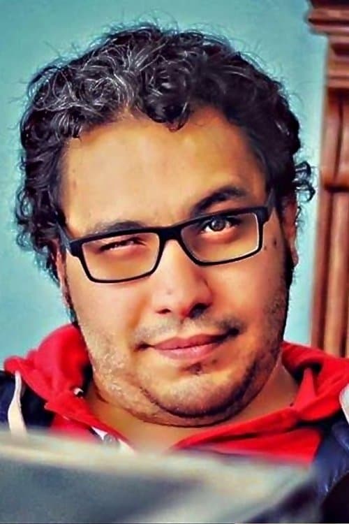 A portrait of Hani Hamdy