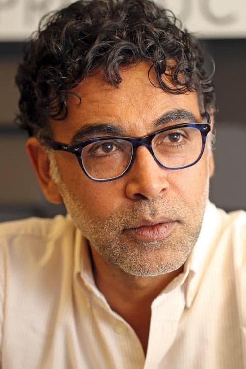 A portrait of Hani Khalifa