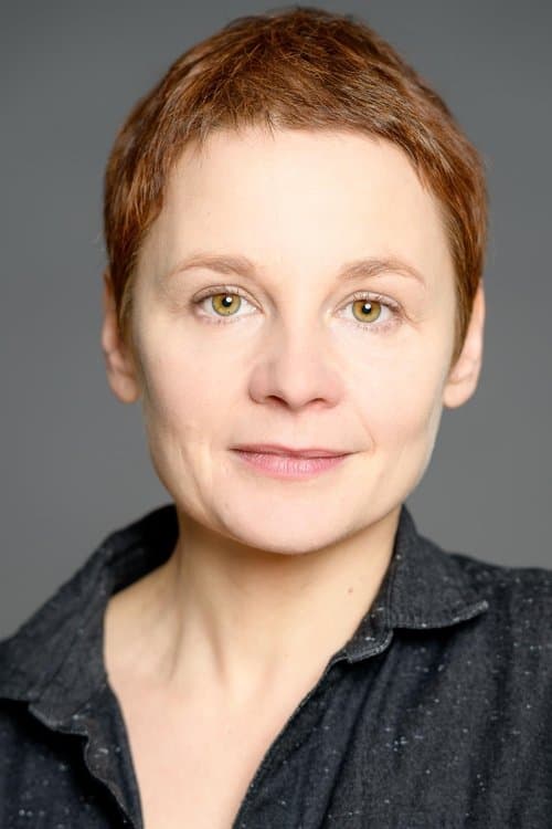 A portrait of Hanna Antonina Wojcik-Slak