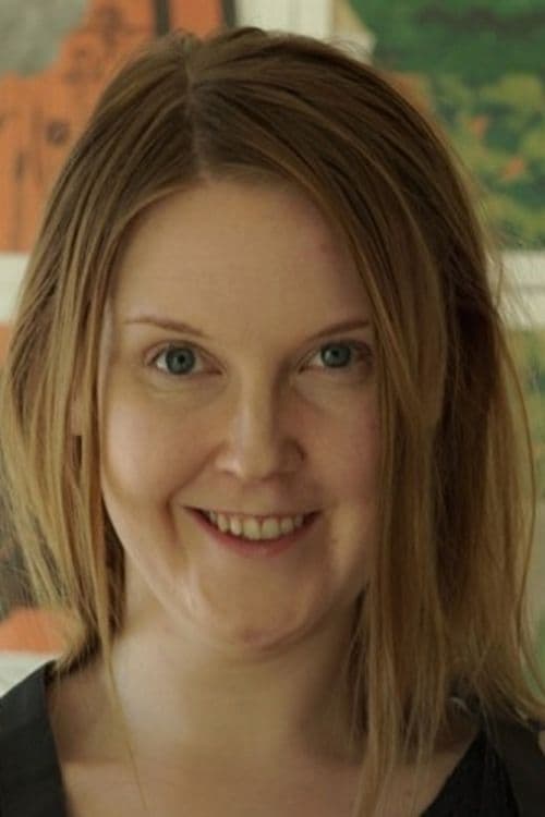 A portrait of Hannaleena Hauru
