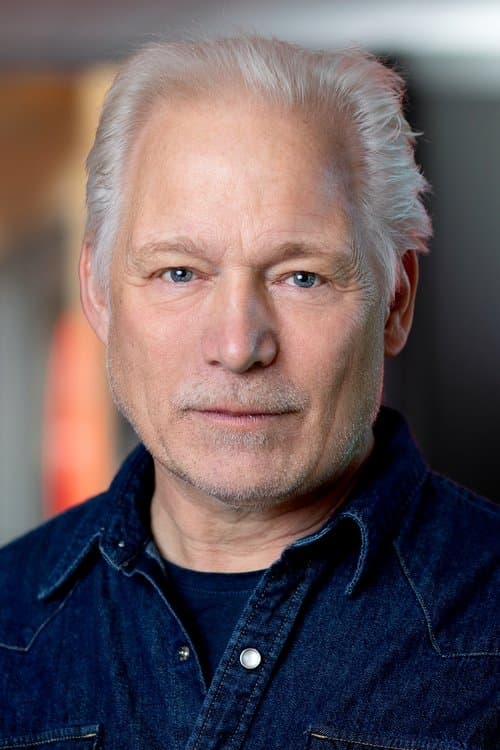 A portrait of Hannes Holm
