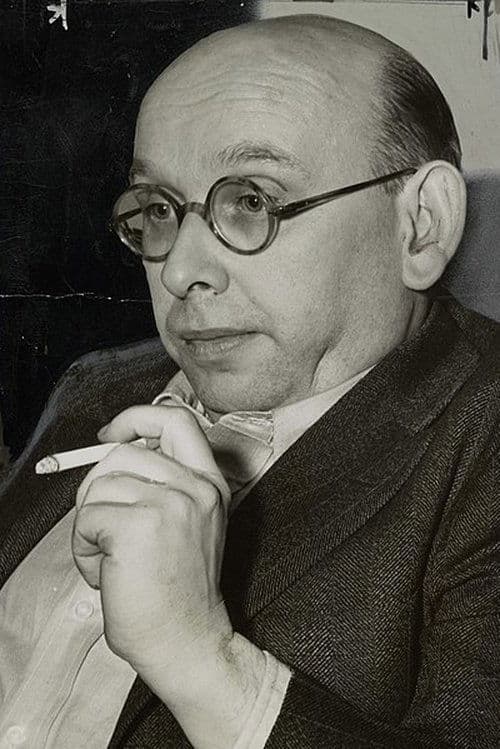 Hanns Eisler photo