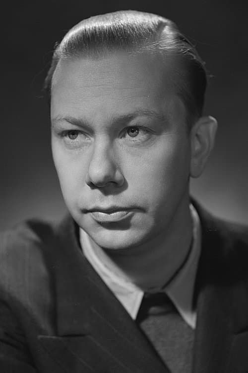 A portrait of Hannu Leminen